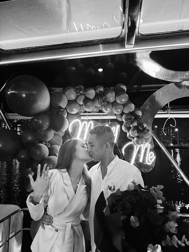 Linda Ngô - Phong Đạt: Nên duyên sau một lần cưỡng hôn-4