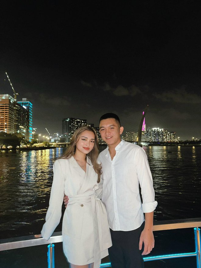 Linda Ngô - Phong Đạt: Nên duyên sau một lần cưỡng hôn-3