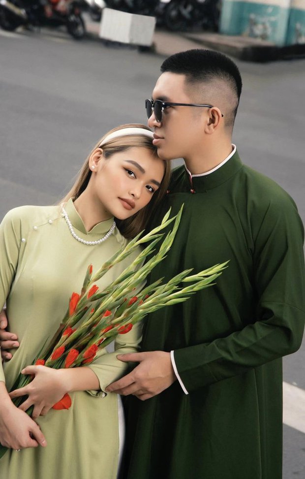 Linda Ngô - Phong Đạt: Nên duyên sau một lần cưỡng hôn-1