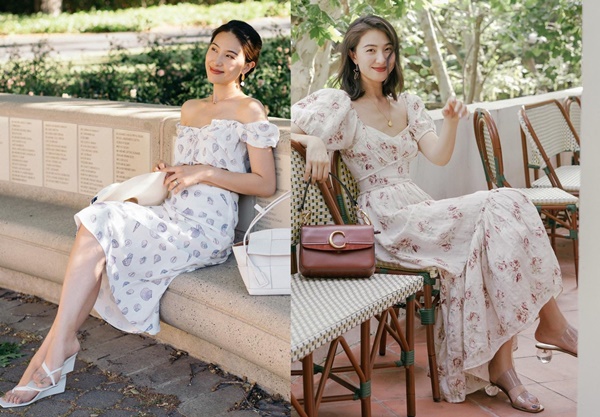 Bà mẹ 2 con có phong cách thời trang đầy trẻ trung, rạng rỡ-4