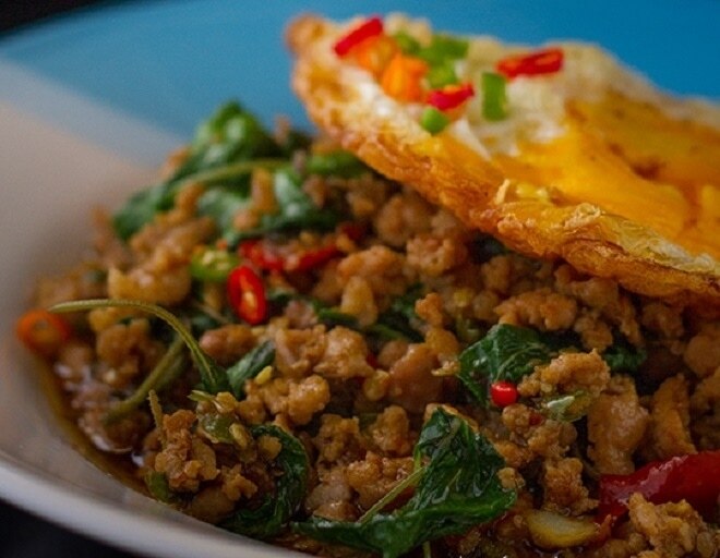 Tổng hợp 4 món ngon chế biến từ thịt nọng heo-2