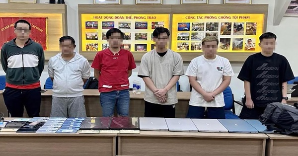 Cận cảnh ngôi nhà ‘giam lỏng’ 30 người Indonesia ở TP.HCM-1