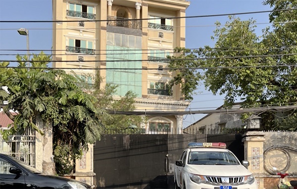 Cận cảnh ngôi nhà ‘giam lỏng’ 30 người Indonesia ở TP.HCM-2