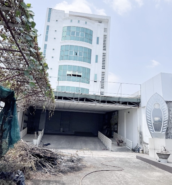 Cận cảnh ngôi nhà ‘giam lỏng’ 30 người Indonesia ở TP.HCM-5