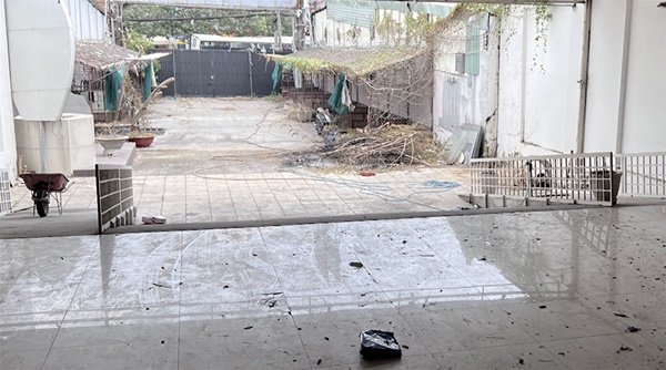 Cận cảnh ngôi nhà ‘giam lỏng’ 30 người Indonesia ở TP.HCM-6