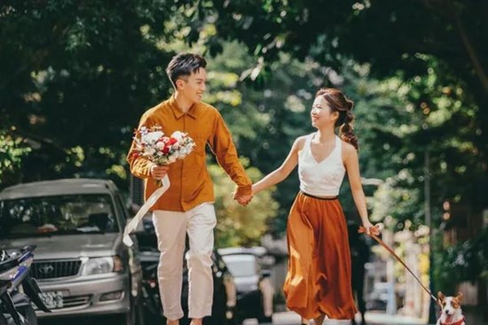 Vợ chồng nên tuân thủ 3 'quy tắc ngầm' trong hôn nhân