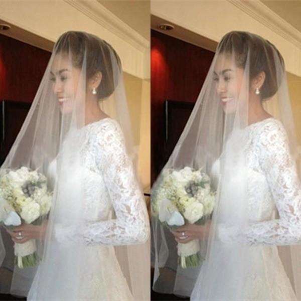 Váy cưới của Hà Tăng và Linh Rin: Kiểu dáng tương đồng, xuất xứ cực khác biệt-5