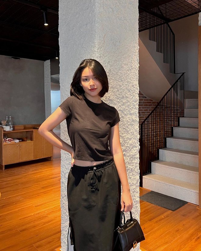 Em gái Linda Ngô: Sinh năm 2002, nổi tiếng không kém chị-5