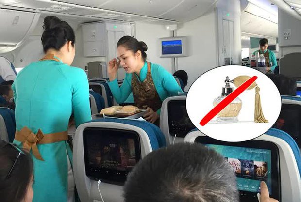 12 quy tắc mà mọi tiếp viên hàng không đều phải tuân theo khi làm việc, điều cuối chỉ những người cực tinh mắt mới nhận ra-2