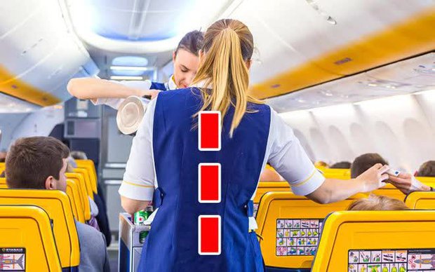 12 quy tắc mà mọi tiếp viên hàng không đều phải tuân theo khi làm việc, điều cuối chỉ những người cực tinh mắt mới nhận ra-12