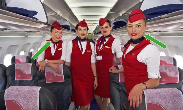 12 quy tắc mà mọi tiếp viên hàng không đều phải tuân theo khi làm việc, điều cuối chỉ những người cực tinh mắt mới nhận ra-8