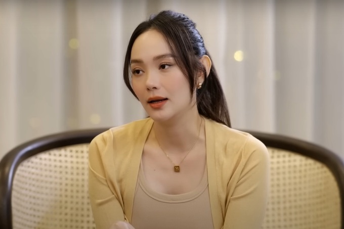 Minh Hằng hé lộ sự thật chuyện mang thai đôi, bị dọa sẩy thai vì ham việc-1