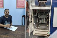 Lời khai của kẻ đập ATM, trộm 175 triệu đồng giữa trung tâm Đà Nẵng