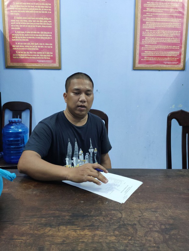 Lời khai của kẻ đập ATM, trộm 175 triệu đồng giữa trung tâm Đà Nẵng-1