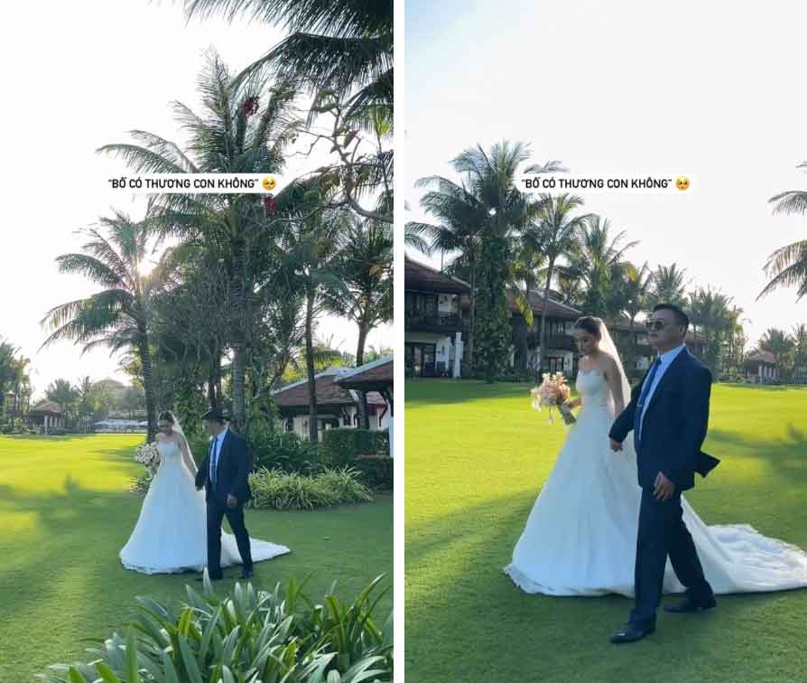 Linda Ngô trách Phong Đạt anh chưa tỏ tình mà đã hôn em giữa đám cưới-2