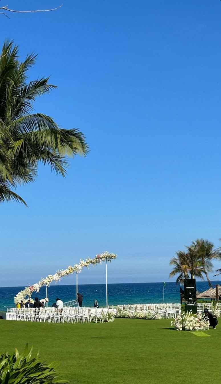 Linda Ngô trách Phong Đạt anh chưa tỏ tình mà đã hôn em giữa đám cưới-4