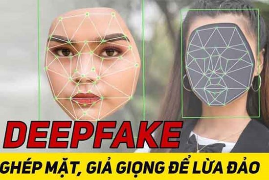 Xuất hiện hành vi ghép mặt, giọng nói giống hệt người thân để lừa đảo