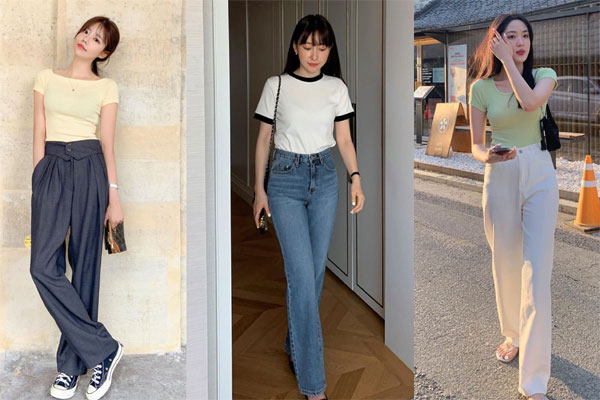 10 cách diện áo blouse trắng đơn giản mà chuẩn sành điệu-11