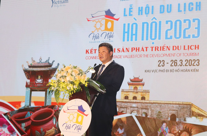 Hà Nội phấn đấu đón và phục vụ trên 22 triệu lượt khách du lịch trong năm 2023-5