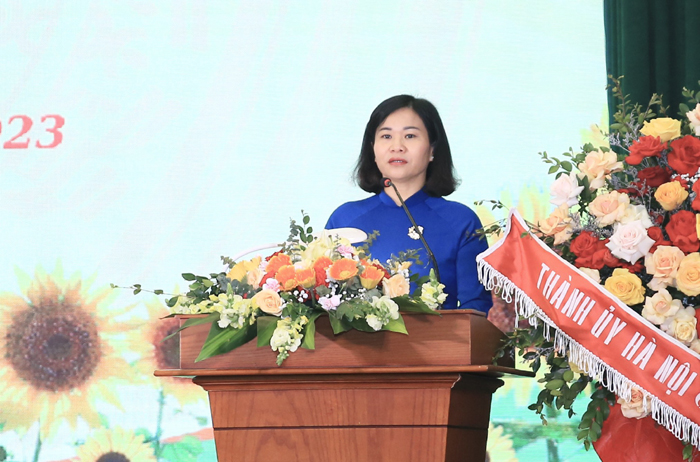 Trường Đại học Luật Hà Nội kết nạp Đảng viên mới cho 114 quần chúng ưu tú-2