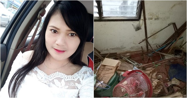 Cho chồng cũ thuê nhà, vợ phải khóc thét khi nhận lại-1