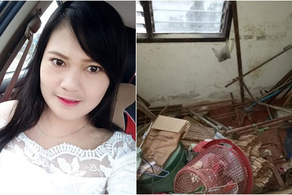 Cho thuê nhà 2 năm, khi sửa lại căn hộ gia chủ phát hiện thứ kinh dị trong bể nước, lập tức báo cảnh sát-5