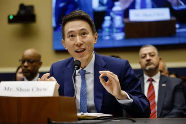 Giám đốc điều hành TikTok không cho con dùng TikTok-1