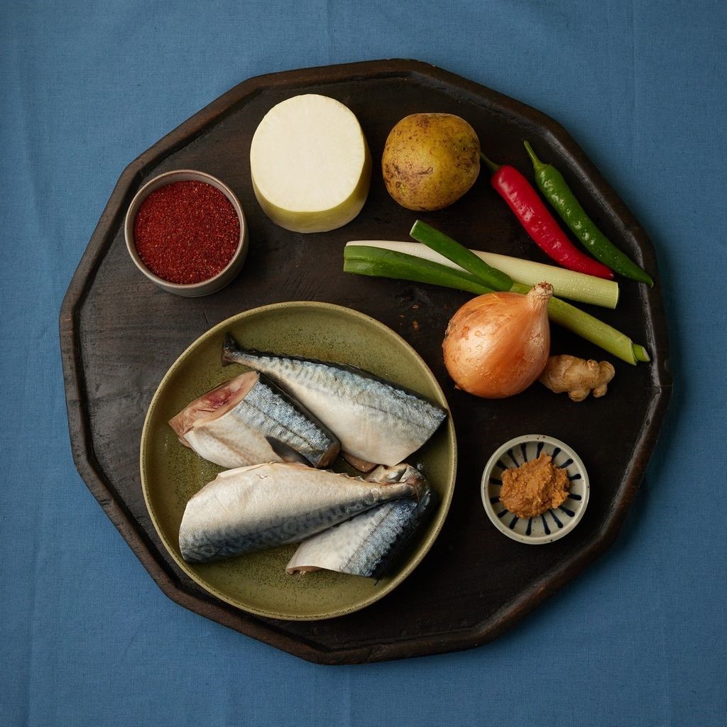 Cách kho cá của người Hàn Quốc ăn lạ miệng và hao cơm-2