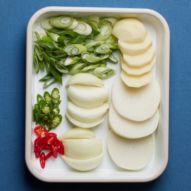 Cách kho cá của người Hàn Quốc ăn lạ miệng và hao cơm-4