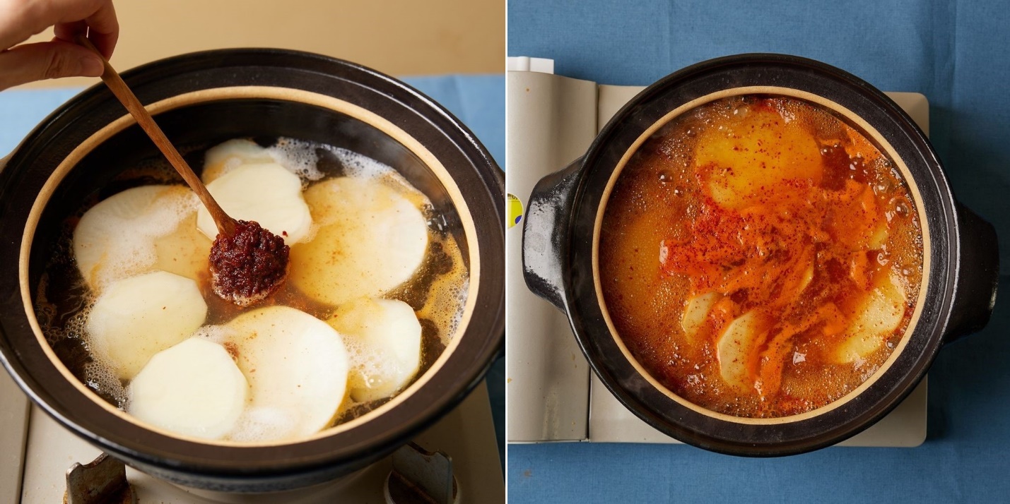 Cách kho cá của người Hàn Quốc ăn lạ miệng và hao cơm-6