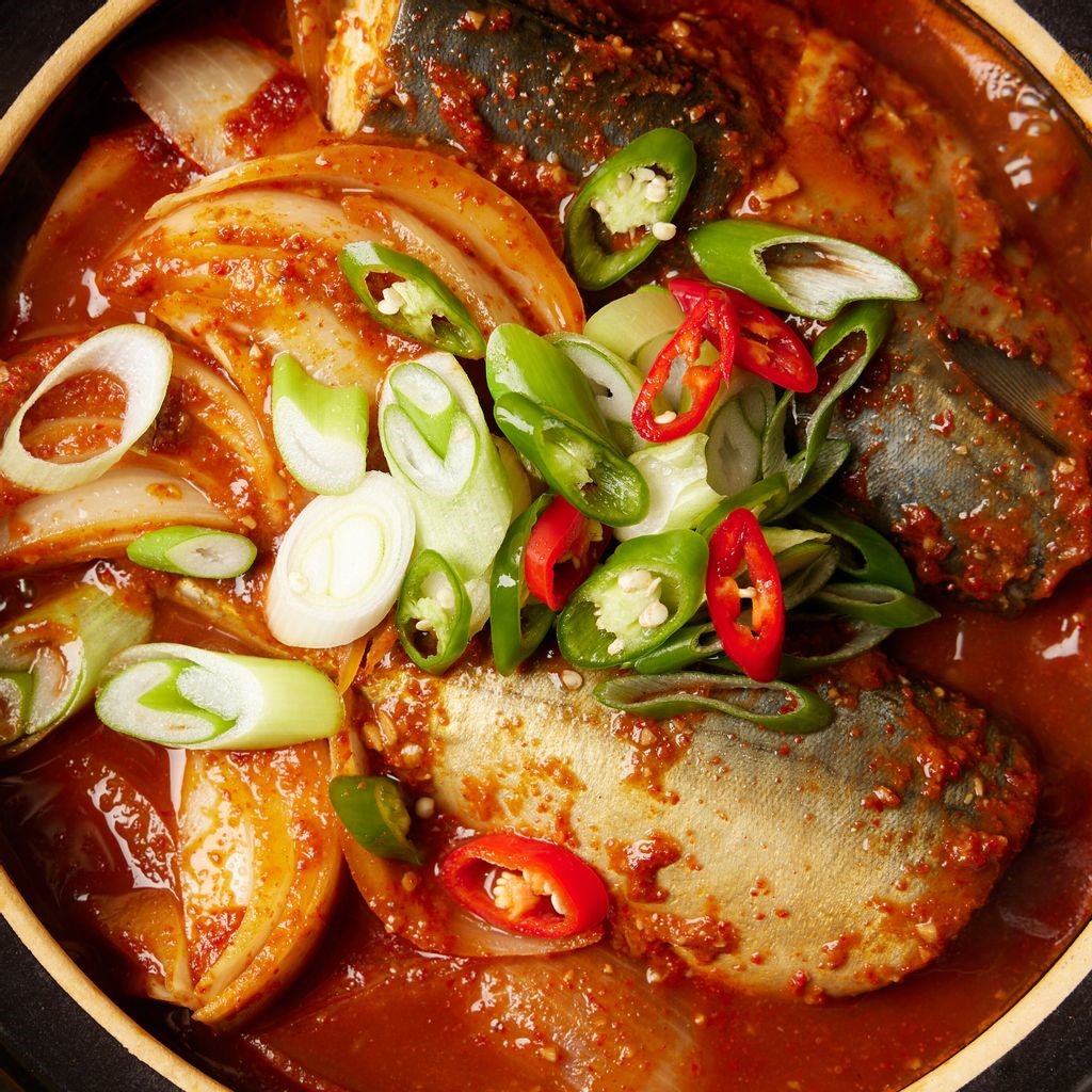 Cách kho cá của người Hàn Quốc ăn lạ miệng và hao cơm-8