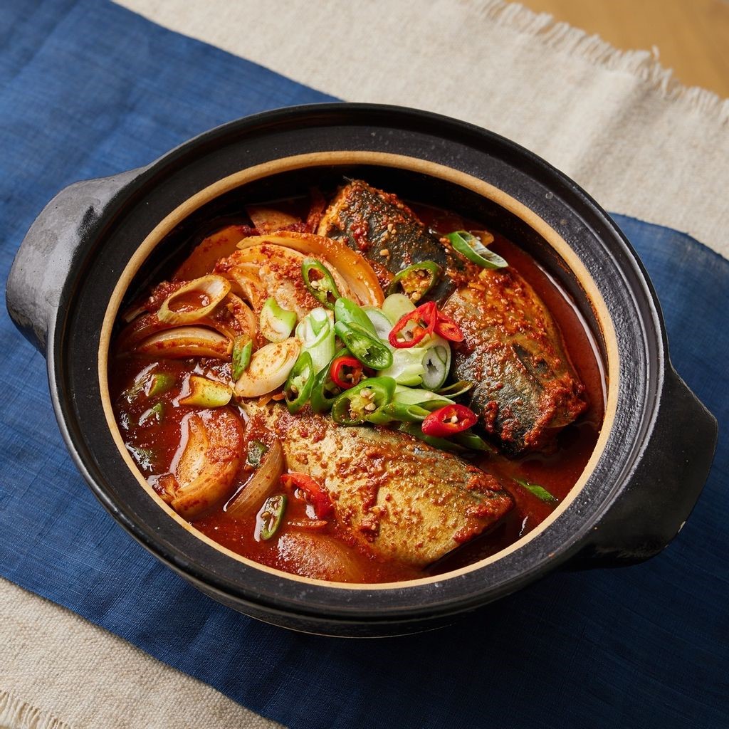 Cách kho cá của người Hàn Quốc ăn lạ miệng và hao cơm-9