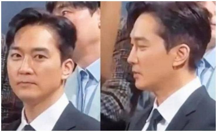 Nam diễn viên Trái tim mùa thu lộ diện với gương mặt không thể nhận ra-2