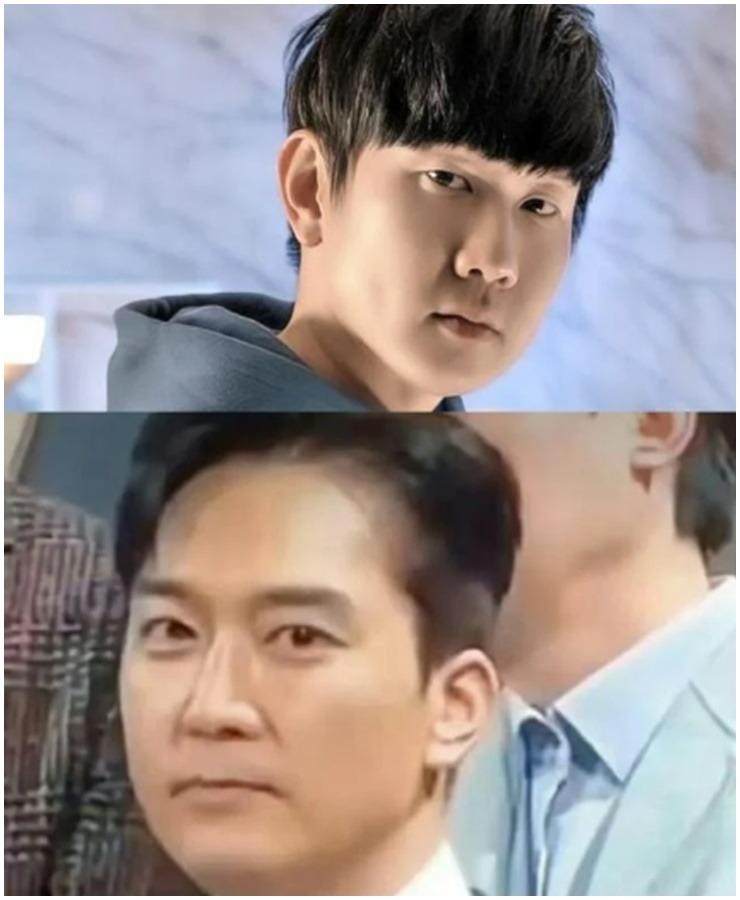 Nam diễn viên Trái tim mùa thu lộ diện với gương mặt không thể nhận ra-3