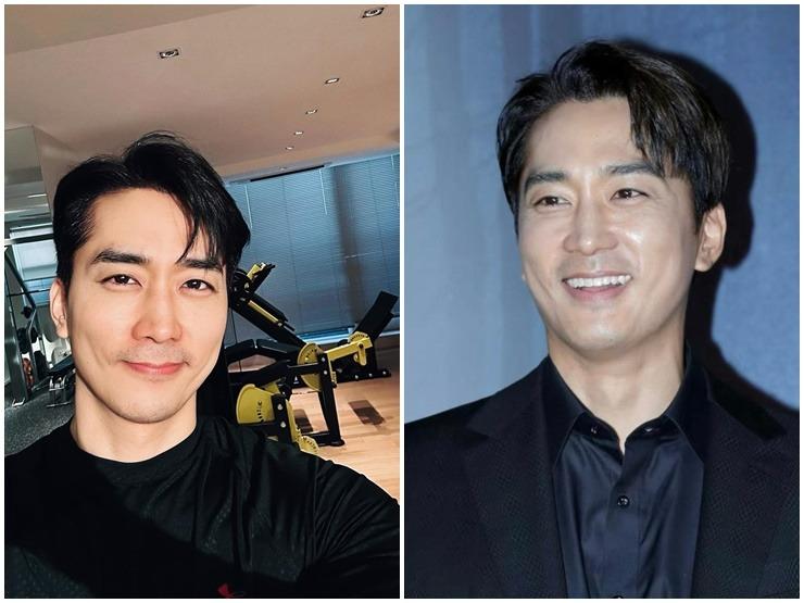 Nam diễn viên Trái tim mùa thu lộ diện với gương mặt không thể nhận ra-4