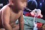 Vụ clip bé trai bị ép sử dụng chất nghi ma túy: Truy tìm 2 người liên quan