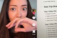 Chuẩn bị du lịch Việt Nam, cô gái Singapore nhờ AI tư vấn địa điểm tham quan rồi tròn mắt với kết quả nhận được