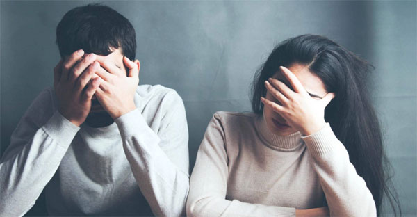 Không cãi vã nhưng 4 kiểu vợ chồng hôn nhân dễ đi vào ngõ cụt-1