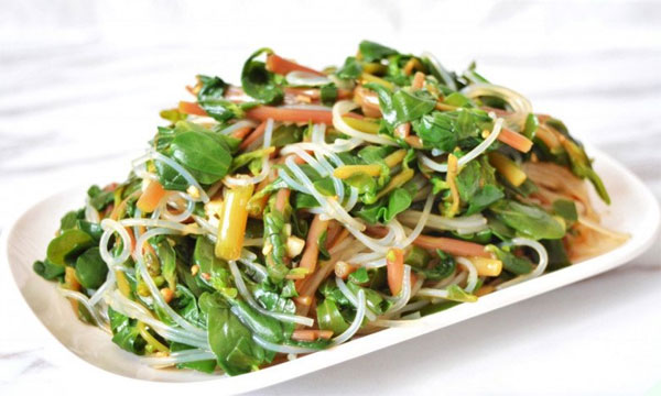 Cây mọc dại xưa cho lợn ăn hóa ra lại là kháng sinh tự nhiên” đem nấu kiểu này được món ngon-8