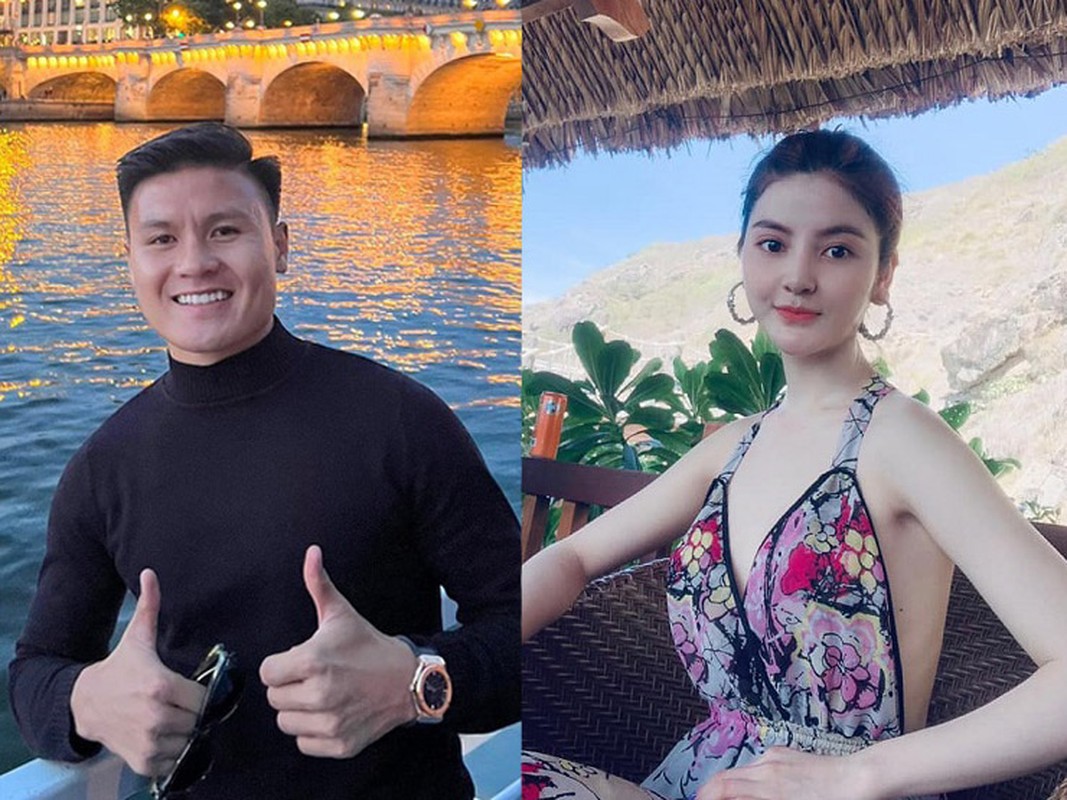 Bị chê đem người yêu ra bán, bạn gái Quang Hải trả lời chất-12