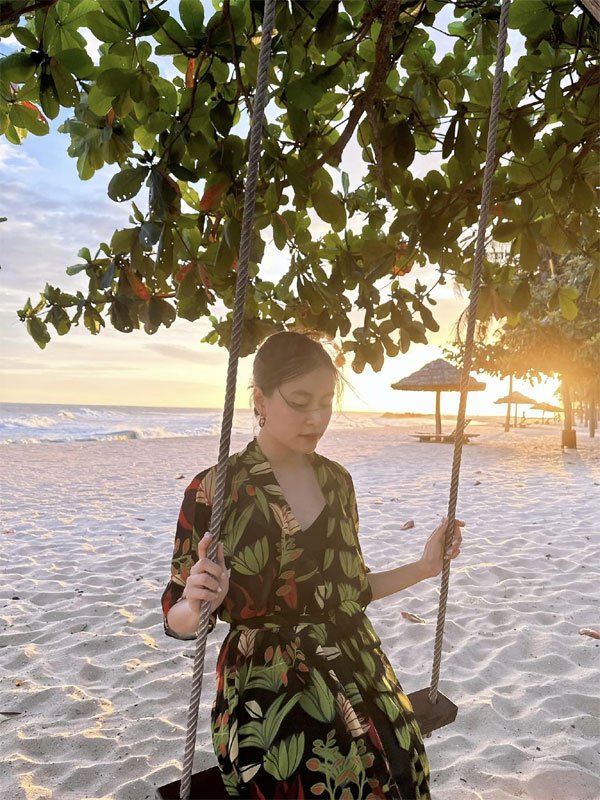 Tuổi 35 của Hoàng Thùy Linh có tất cả, chỉ thiếu... chồng-14