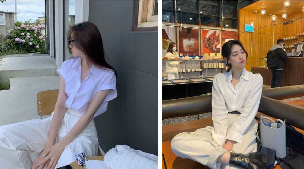 4 món đồ màu trắng được hội mặc đẹp xứ Hàn ưa chuộng-2
