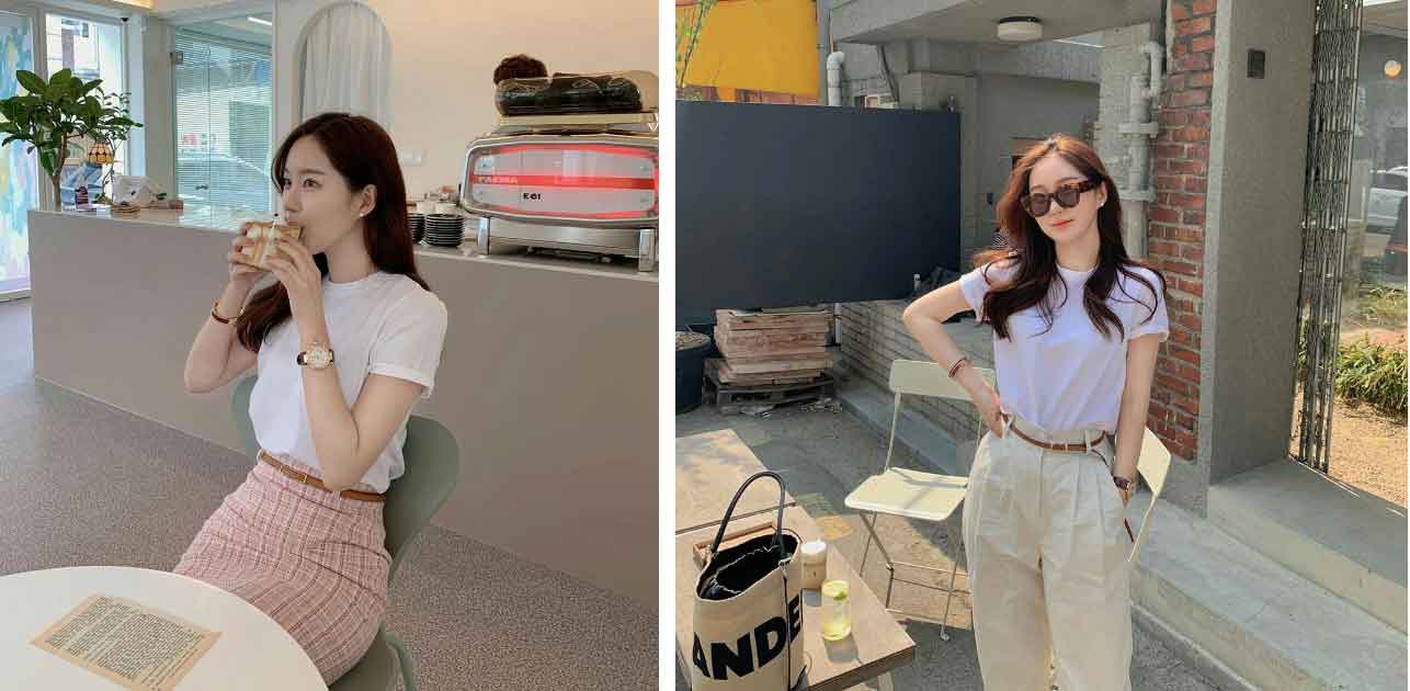 4 món đồ màu trắng được hội mặc đẹp xứ Hàn ưa chuộng-5