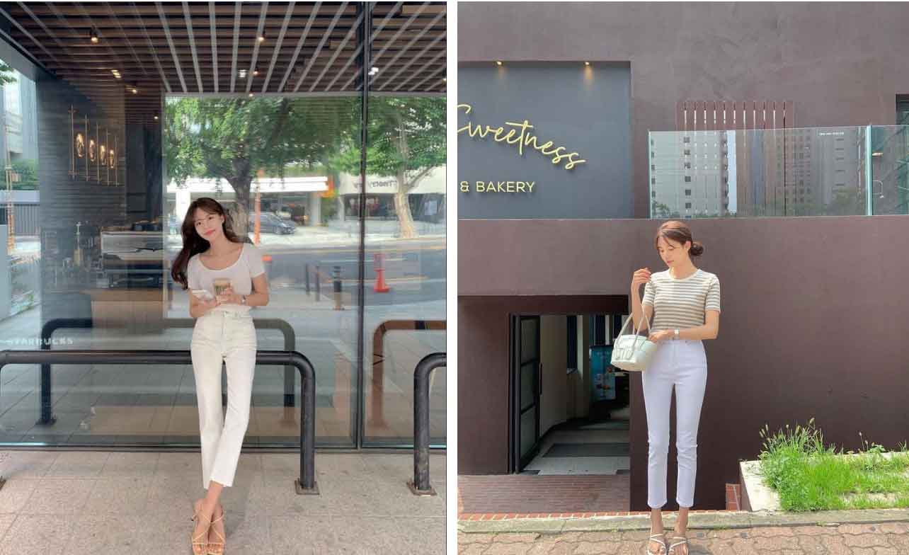 4 món đồ màu trắng được hội mặc đẹp xứ Hàn ưa chuộng-4