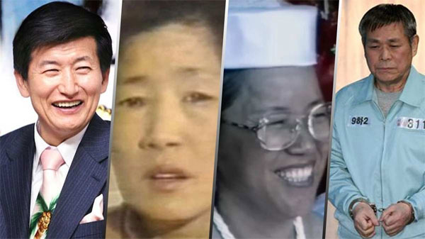 Tội ác của dị giáo xứ Kim Chi-5