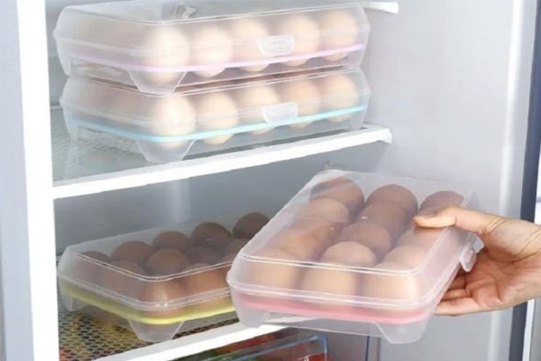 Bảo quản theo cách này, trứng gà vẫn tươi ngon sau vài tháng-1