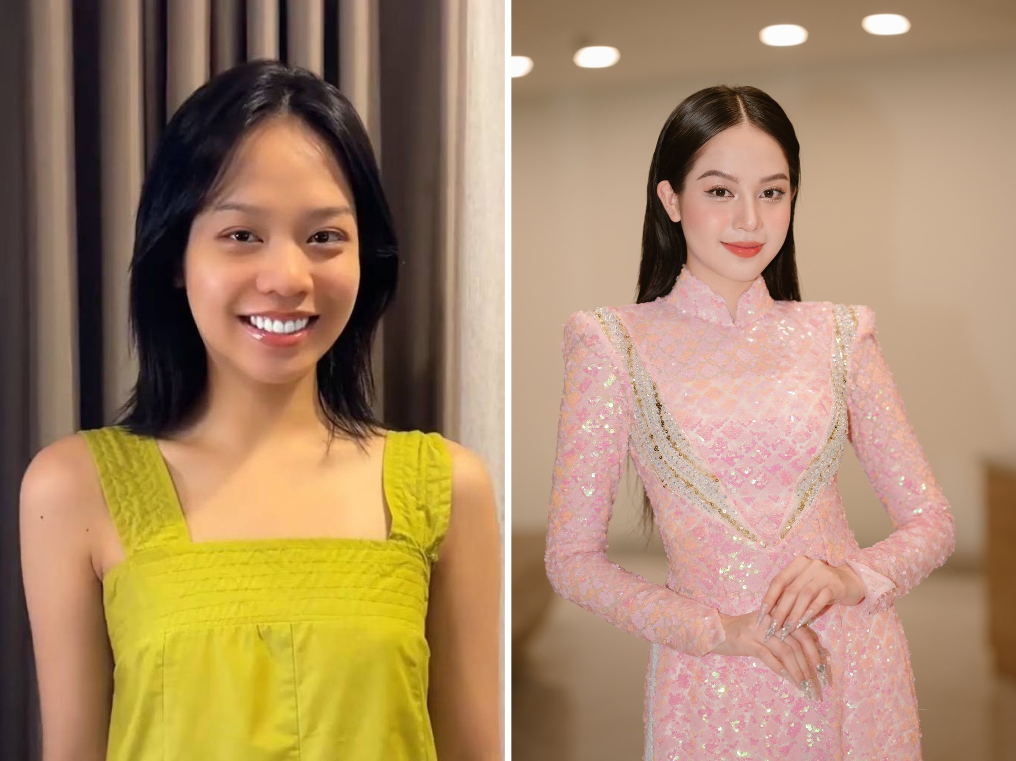 Thực hư chuyện Hoa hậu Việt Nam 2022 Huỳnh Thị Thanh Thuỷ chỉnh sửa mặt, dao kéo vòng một-1