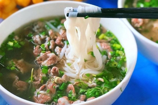 Loại rau thần thánh trong món phở của người Việt có tác dụng ngừa ung thư, bồi bổ xương khớp rất tốt-1