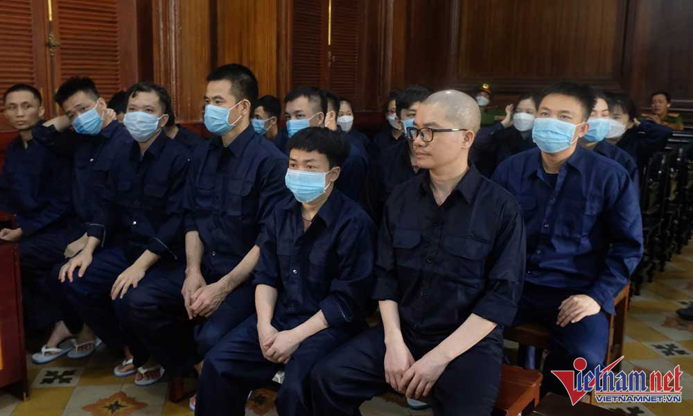 Chủ tịch Alibaba Nguyễn Thái Luyện và vợ kêu oan-2