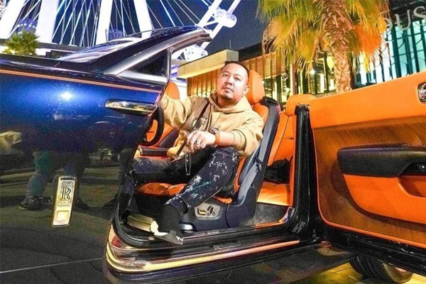 Mác giàu có của chuyên gia tiền số lừa đảo 25.000 người ở Indonesia-1